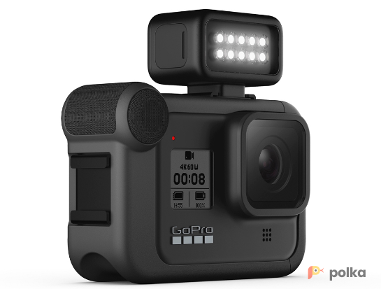 Возьмите Аренда GoPro Hero 8 Black Edition напрокат (Фото 4) в Санкт-Петербурге