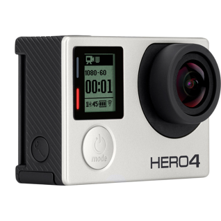 Аренда GoPro HERO 4 Silver Edition