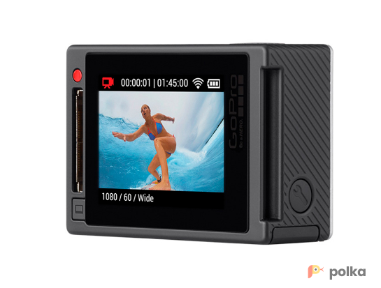 Возьмите Камера  GoPro HERO 4 Silver Edition напрокат (Фото 3) в Санкт-Петербурге