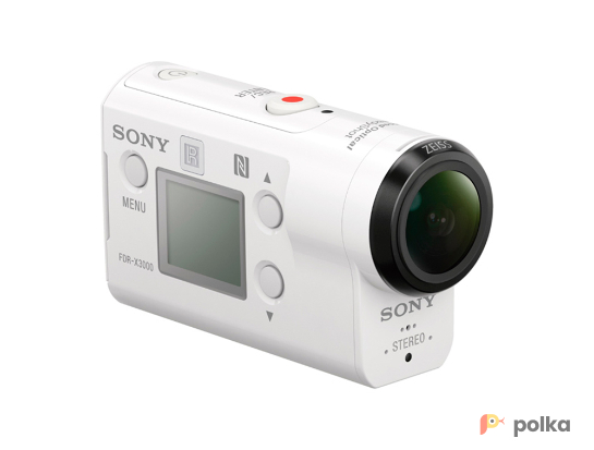 Возьмите Камера Sony Action Cam FDR-X3000 4K напрокат (Фото 4) в Санкт-Петербурге