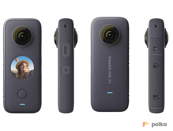 Возьмите Камера Insta 360 One X 2 напрокат (Фото 2) в Санкт-Петербурге