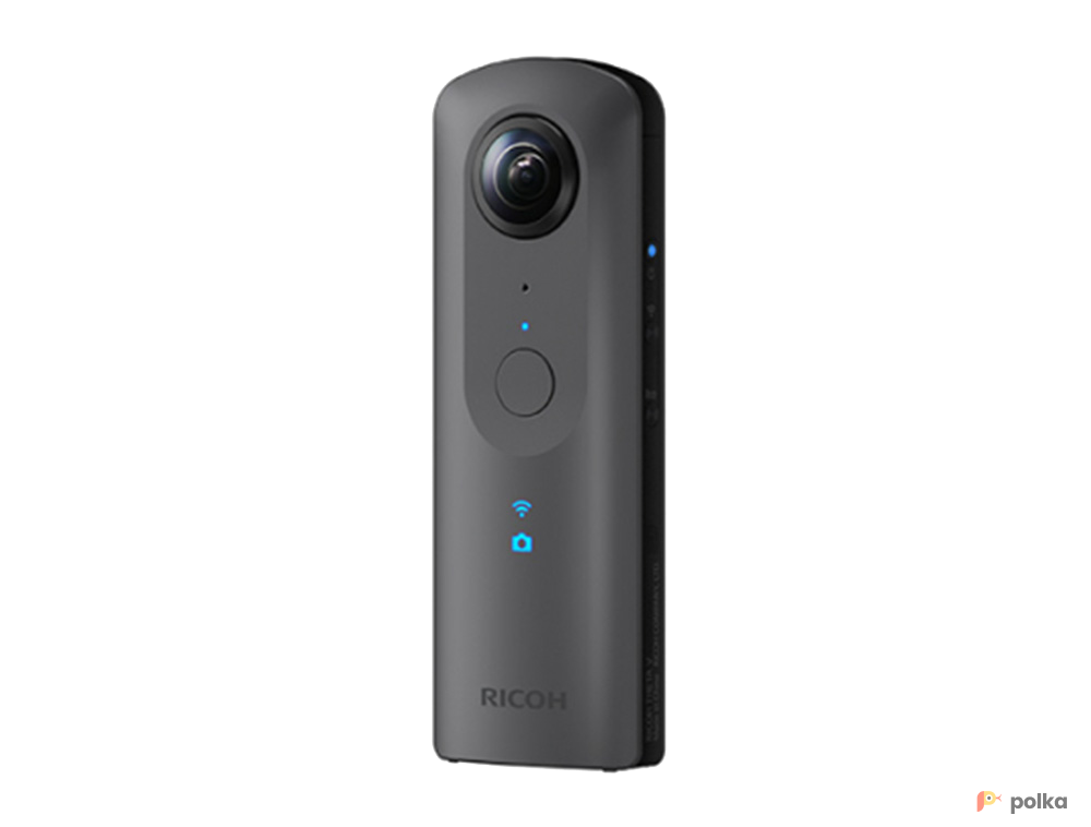 Возьмите Камера Ricoh Theta V напрокат (Фото 2) в Санкт-Петербурге