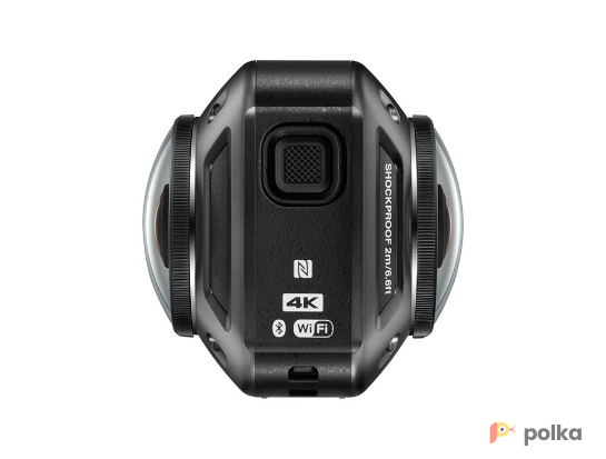 Возьмите Аренда камеры Nikon KeyMission 360 напрокат (Фото 1) в Санкт-Петербурге