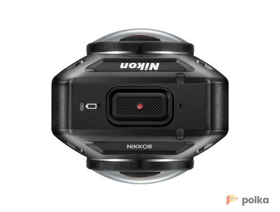 Возьмите Аренда камеры Nikon KeyMission 360 напрокат (Фото 2) в Санкт-Петербурге