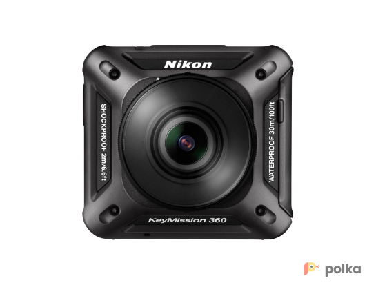 Возьмите Аренда камеры Nikon KeyMission 360 напрокат (Фото 3) в Санкт-Петербурге