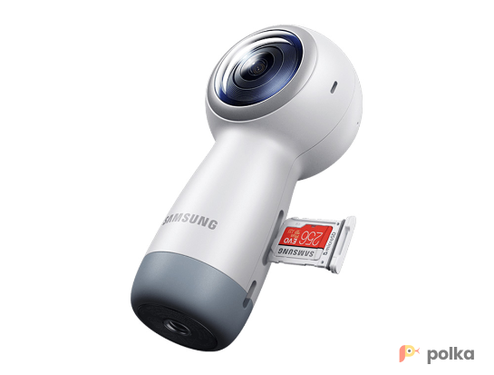Возьмите Аренда камеры Samsung Gear 360 напрокат (Фото 2) в Санкт-Петербурге