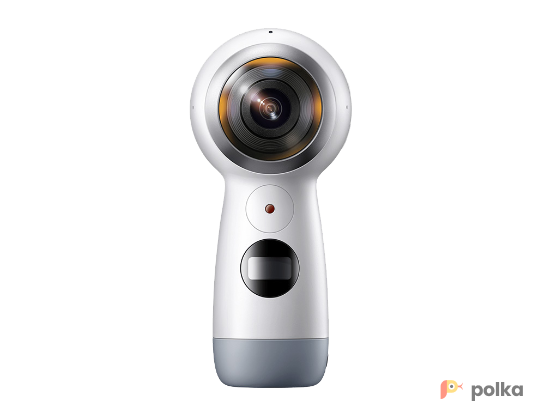 Возьмите Аренда камеры Samsung Gear 360 напрокат (Фото 3) в Санкт-Петербурге