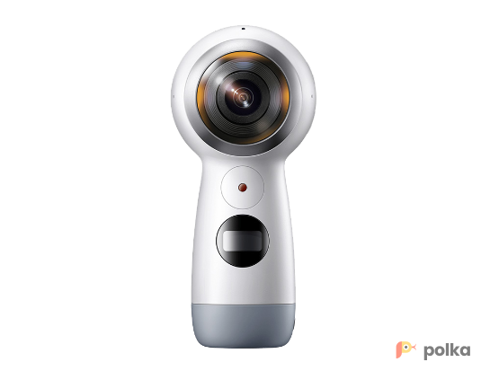 Возьмите Камера Samsung Gear 360 напрокат (Фото 3) в Санкт-Петербурге