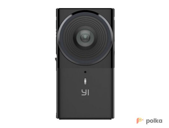 Возьмите Аренда камеры Xiaomi Yi 360 VR напрокат (Фото 1) в Санкт-Петербурге