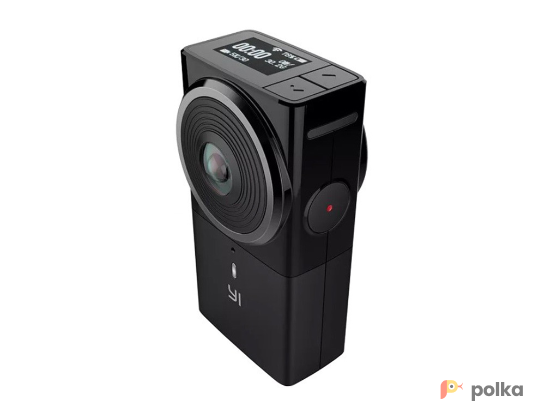 Возьмите Аренда камеры Xiaomi Yi 360 VR напрокат (Фото 2) в Санкт-Петербурге
