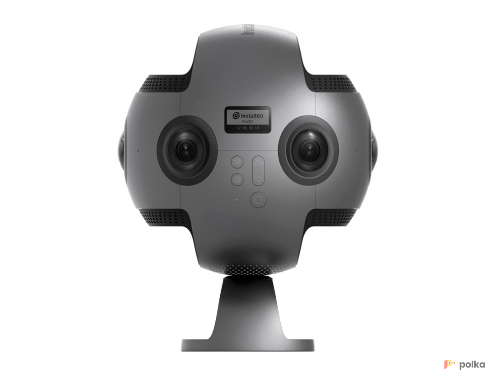 Возьмите Камера Insta360 Pro напрокат (Фото 2) в Санкт-Петербурге