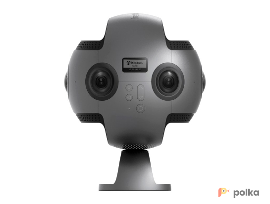 Возьмите Камера Insta360 Pro напрокат (Фото 1) в Санкт-Петербурге