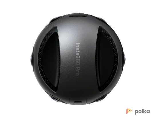 Возьмите Камера Insta360 Pro напрокат (Фото 4) в Санкт-Петербурге