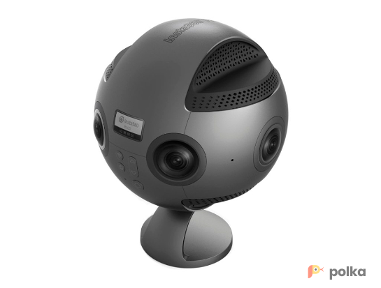 Возьмите Камера Insta360 Pro напрокат (Фото 3) в Санкт-Петербурге
