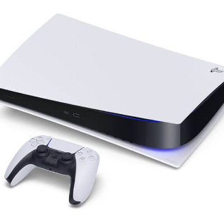 Игровая приставка Sony PlayStation 5
