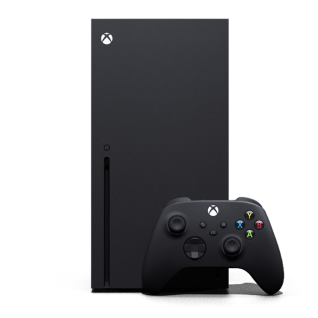 Приставка игровая Xbox Series X с подпиской Game Pass Ultimate