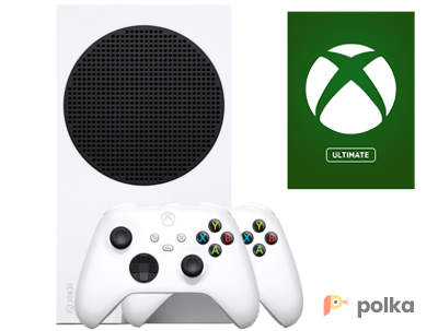 Возьмите Аренда приставки Microsoft Xbox Series S с подпиской Game Pass Ultimate напрокат (Фото 1) в Санкт-Петербурге