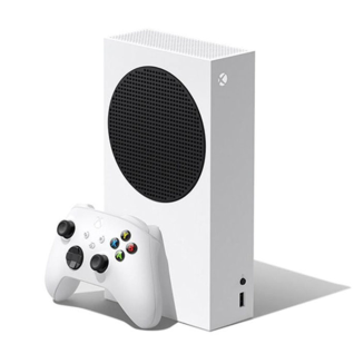 Приставка игровая Microsoft Xbox Series S с подпиской Game Pass Ultimate