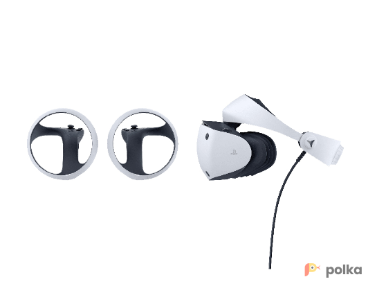 Возьмите Очки Sony PlayStation VR 2 напрокат (Фото 2) в Санкт-Петербурге