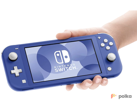 Возьмите Аренда приставки Nintendo Switch Lite напрокат (Фото 1) в Санкт-Петербурге