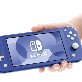 Приставка игровая Nintendo Switch Lite