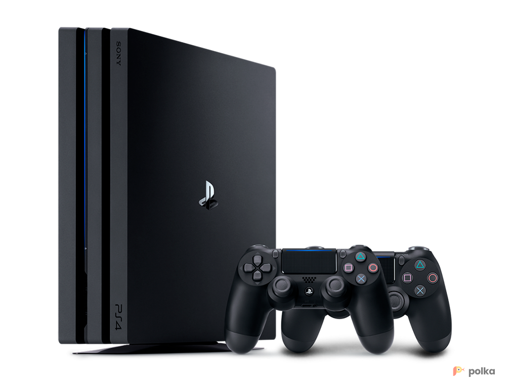 Возьмите Игровая приставка Sony PlayStation 4 Pro напрокат (Фото 2) в Санкт-Петербурге