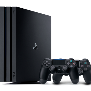 Игровая приставка Sony PlayStation 4 Pro