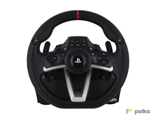 Возьмите Аренда руля с педалями HORI Racing Wheel Apex напрокат (Фото 2) в Санкт-Петербурге