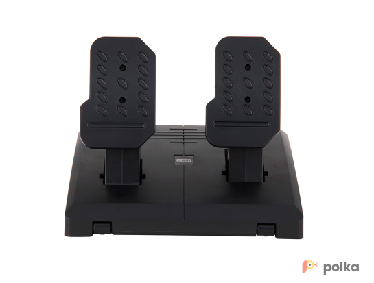 Возьмите Аренда руля с педалями HORI Racing Wheel Apex напрокат (Фото 3) в Санкт-Петербурге