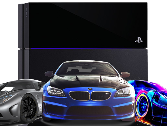 Возьмите Игровая приставка Sony PlayStation 4 с гонками напрокат (Фото 2) в Санкт-Петербурге