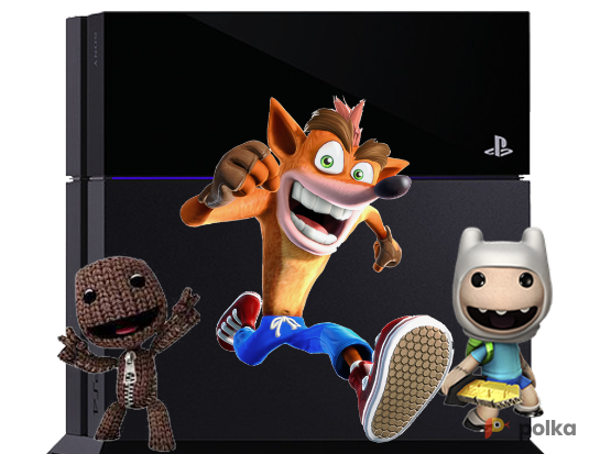 Возьмите Игровая приставка Sony PlayStation 4 с детскими играми напрокат (Фото 2) в Санкт-Петербурге