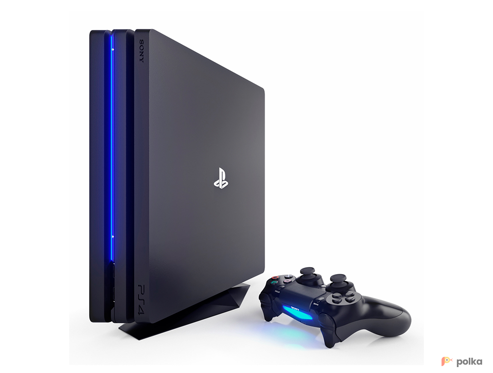 Возьмите Игровая приставка Sony PlayStation 4 со спортивными играми напрокат (Фото 2) в Санкт-Петербурге
