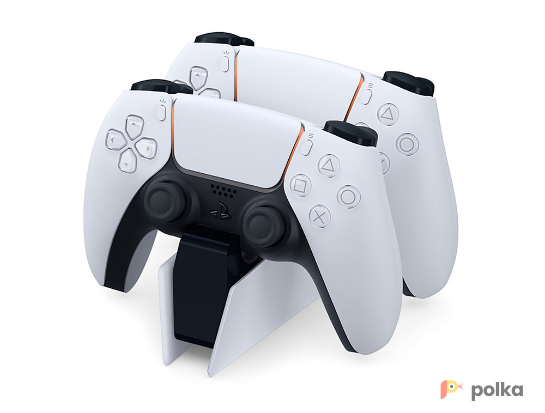 Возьмите Аренда беспроводного геймпада DualSense для PlayStation 5 напрокат (Фото 2) в Санкт-Петербурге