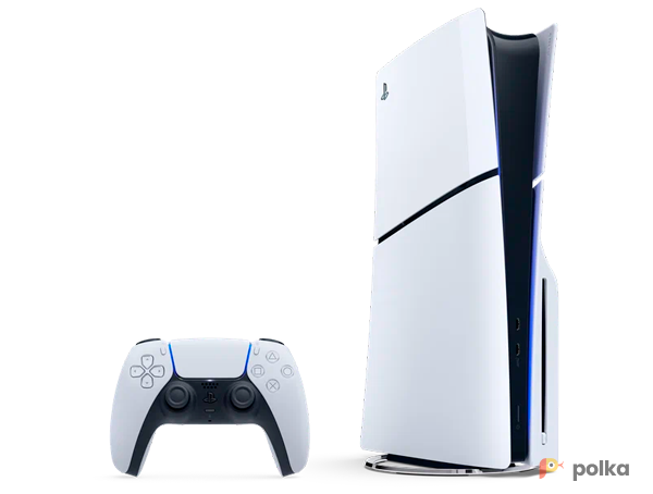Возьмите Игровая приставка Sony PlayStation 5 Slim напрокат (Фото 2) в Санкт-Петербурге