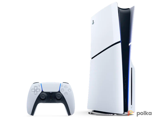 Возьмите Игровая приставка Sony PlayStation 5 Slim напрокат (Фото 1) в Санкт-Петербурге