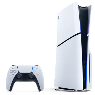 Игровая приставка Sony PlayStation 5 Slim