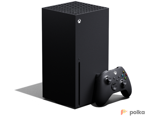 Возьмите Аренда приставки Xbox Series X напрокат (Фото 1) в Санкт-Петербурге