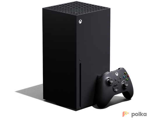 Возьмите Игровая приставка Xbox Series X напрокат (Фото 1) в Санкт-Петербурге