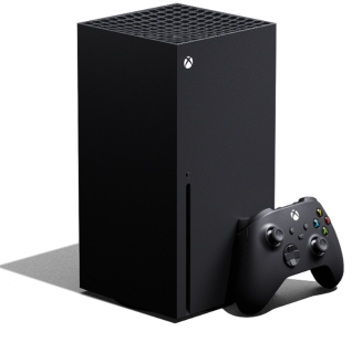 Игровая приставка Xbox Series X