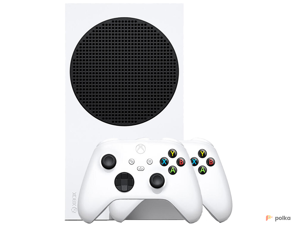 Возьмите Игровая приставка Microsoft Xbox Series S напрокат (Фото 2) в Санкт-Петербурге
