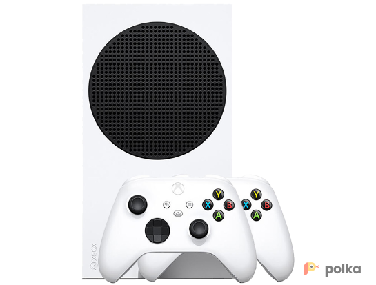 Возьмите Аренда приставки Microsoft Xbox Series S напрокат (Фото 1) в Санкт-Петербурге