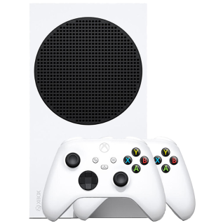 Игровая приставка Microsoft Xbox Series S