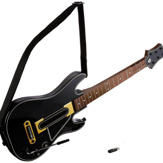 Беспроводная гитара для игры Guitar Hero Live