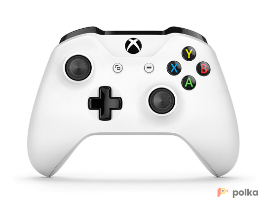 Возьмите Аренда геймпада Microsoft Xbox One Controller напрокат (Фото 1) в Санкт-Петербурге