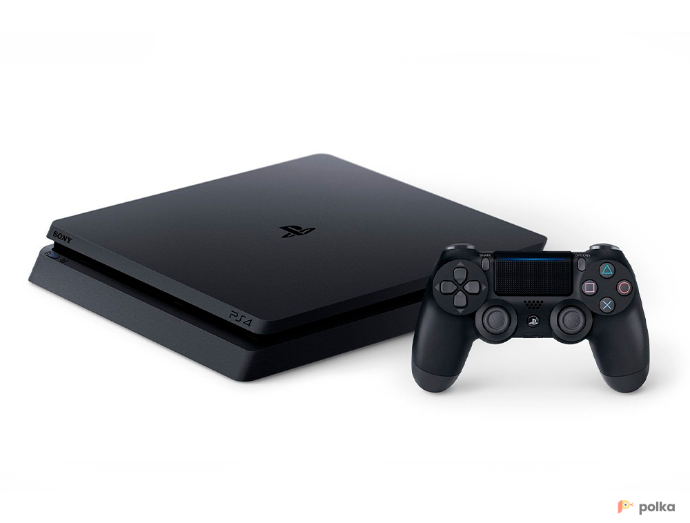 Возьмите Игровая приставка Sony PlayStation 4 Slim напрокат (Фото 2) в Санкт-Петербурге