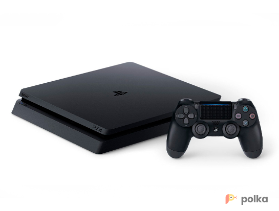 Возьмите Аренда приставки Sony PlayStation 4 Slim напрокат (Фото 2) в Санкт-Петербурге