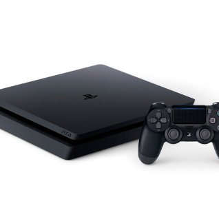 Игровая приставка Sony PlayStation 4 Slim