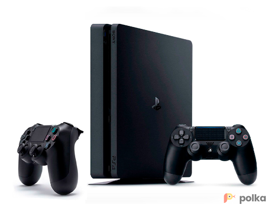 Возьмите Аренда приставки Sony PlayStation 4 Slim напрокат (Фото 3) в Санкт-Петербурге