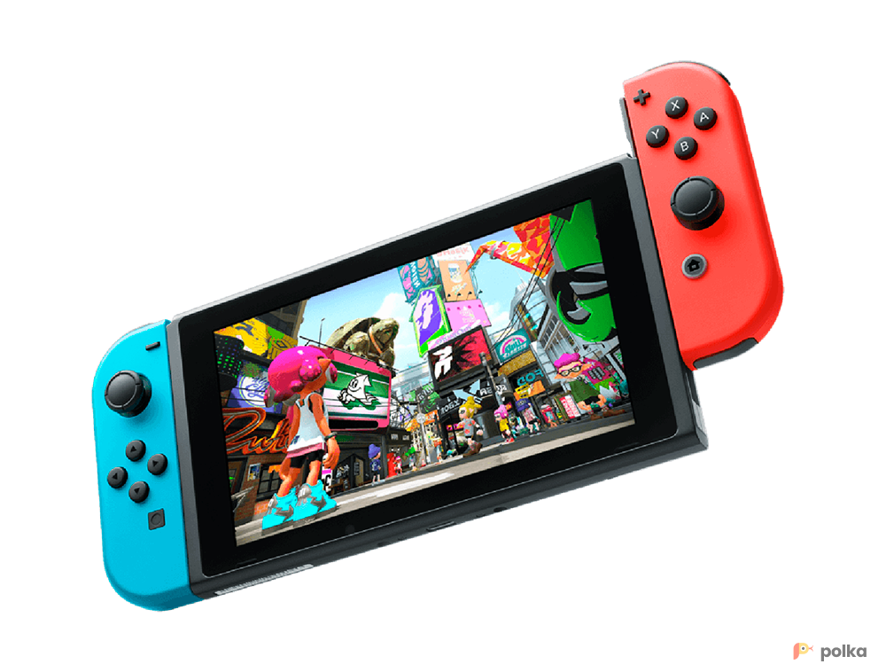 Возьмите Аренда игровой приставки Nintendo Switch OLED напрокат (Фото 2) в Санкт-Петербурге