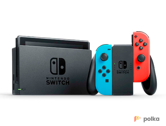 Возьмите Аренда игровой приставки Nintendo Switch OLED напрокат (Фото 4) в Санкт-Петербурге